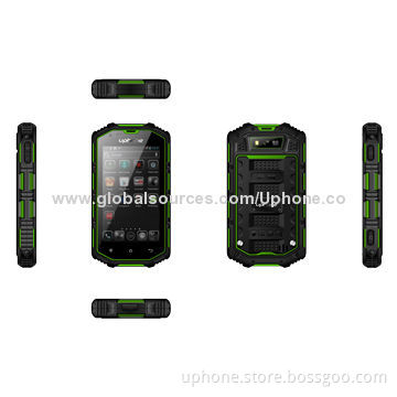 Mobile Phones, Drop-proof to IP68 Military Standards, Waterproof to 1.5m this is Very Durable Device